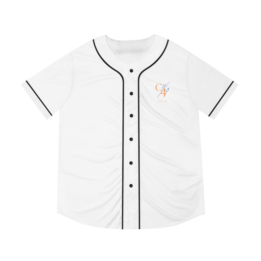 Code 420 Baseball Jersey (AOP)