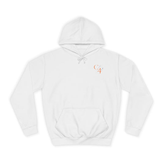 Code 420 Cozy College Hoodie